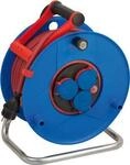 Brennenstuhl Garant Bretec Gewerbe-/Baustellen-Kabeltrommel, 40 meter, IP44,