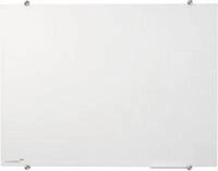 Glasboard Legamaster Colour 7-104563, magnethaftend, B 1000 x H 1500 mm, wei&szlig;