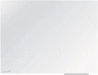 Glasboard Legamaster Colour 7-104543, magnethaftend, B 600 x H 800 mm, wei&szlig;