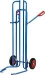 Reifenkarre Fetra 2032, bis 200 kg, f&uuml;r bis zu 8 Reifen mit &Oslash; 450-750 mm,