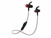 1More iBFree Sport - Ohrhörer mit Mikrofon - im Ohr - Bluetooth - kabellos - Rot