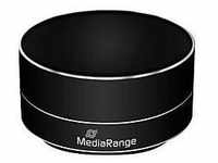 MediaRange Portable Bluetooth speaker - Lautsprecher - tragbar - kabellos - Bluetooth