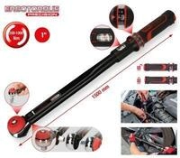 1" ERGOTORQUE&reg;precision Ratschen-Drehmomentschl&uuml;ssel Drehknopf, 200-1000Nm
