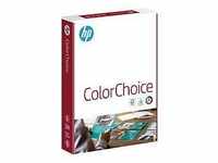 Kopierpapier Hewlett Packard ColorChoice, DIN A4, 120 g/m², hochweiß, 1 Karton = 8