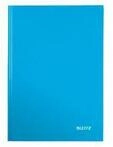 LEITZ Notizbuch WOW 4627, DIN A5, liniert, blau