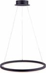 LED-Pendelleuchte TITUS, h&ouml;henverstellbar, stufenlos dimmbar, LED austauschbar, &Oslash;
