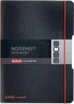 Herlitz Notizbuch my.book, Format DIN A4, Kunststoff, 2 x 40 Bl&auml;tter