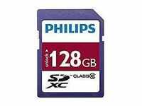 Philips FM12SD55B - Flash-Speicherkarte - 128 GB - UHS Class 1 / Class10 - SDXC
