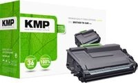 Toner KMP, ersetzt Brother TN3480, bis 8000 Seiten, Einzelpack, schwarz 663661