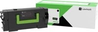 Original Lexmark Toner 58D2H0E, Einzelpack, schwarz 500534