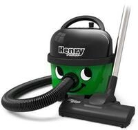 Staubsauger HENRY Petcare, 620 W, 6 l Volumen, Dauer-Luftfilter, mit 2 Speziald&uuml;sen,