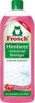 Universal-Reiniger Frosch, f. B&ouml;den und Oberfl&auml;chen, mit Himbeerduft,