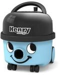 Staubsauger HENRY Allergy, 620 W, 3-Stufen-Filter, 6 l Volumen, mit Zubeh&ouml;rhalterung