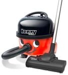 Staubsauger HENRY Xtra, 620 W, Dauer-Luftfilter, 6 l Volumen, inkl. Zubeh&ouml;r, rot
