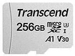 Transcend 300S - Flash-Speicherkarte - 256 GB - microSDXC Transcend 300S - Flash-Speicherkarte - 256 GB - microSDXC