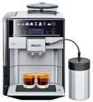 Siemens Kaffeevollautomat TE657M03DE EQ.6 plus s700, f&uuml;r Bohnen, 1500 W, bis 1,7