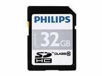 Philips FM32SD45B - Flash-Speicherkarte - 32 GB - Class 10 - SDHC