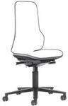 Arbeitsstuhl bimos NEON, Synchronmechanik, Grundmodell ohne Polsterelement, mit