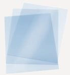 GBC&reg; Bindefolie, A4, farblos, 100 Folien