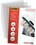 Fellowes Laminierfolien, matt, A3, 125 Micron, 100 St. 166102