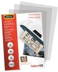Fellowes Laminierfolie, selbstklebend, DIN A4, Folienst&auml;rke 125 Mikron 166099