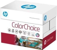 Kopierpapier Hewlett Packard ColorChoice, DIN A4, 90 g/m&sup2;, hochwei&szlig;, 2500 Blatt