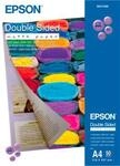Spezialpapier EPSON "Double-Sided Matte Paper", 50 Blatt
