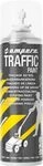 Ampere Traffic Markierungsfarbe, 500 ml, wei&szlig; (&auml;hnl. RAL 9016) 74891