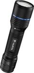 Akku-Taschenlampe VARTA Nightcutter F20R, 4 Leuchtmodi, 400 lm, 150 m Reichweite, &oslash;