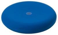 TOGU&reg; Dynair Ballkissen, Durchmesser 33 cm, Gewicht 850 g, blau