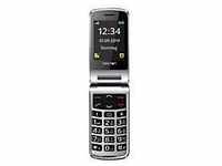 Beafon Bea-fon Silver Line SL495 - Feature phone - microSD slot - LCD-Anzeige - 320 x