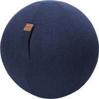 Sitzball FELT, Filzimitat 100% Polyester, waschbar, rei&szlig;fest, Trageschlaufe,