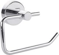 WC-Rollenhalter tesa&reg; SMOOZ, ohne Deckel, verchromt, ohne Bohren, inkl.