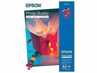 Epson Fotopapier Photo Quality Ink Jet Paper, 100 Blatt