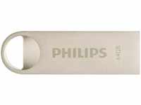 Philips FM64FD160B Moon edition 2.0 - USB-Flash-Laufwerk - 64 GB - USB 2.0