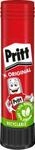 Klebestift PRITT, 11 g, anwendbar bei Papier/Pappe/Fotos, umweltschonend, auswaschbar