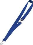 Textilband Durable, f&uuml;r Ausweishalter/Namensschilder, Karabinerhaken,