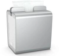 Tork&reg; Serviettenspender Xpressnap Fit&reg; 274002, Einzelblattausgabe, L 150 x B 178 x