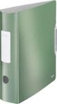 LEITZ&reg; Ordner Active Style, DIN A4, R&uuml;ckenbreite 82 mm, seladon gr&uuml;n