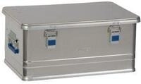 Transportbox Alutec COMFORT 48, Aluminium, 48 l, L 580 x B 385 x H 265 mm, stabiler