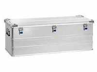 Transportbox Alutec INDUSTRY 153, Aluminium, 153 l, L 1182 x B 385 x H 410 mm, mit