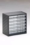Treston Kleinteilemagazine Serie 292, 12 Schubladen