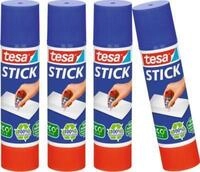 tesa&reg; Klebestift STICK eco, Inhalt 20 g, mit Rollstopp, l&ouml;sungsmittelfrei, 100 %