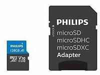 Philips Ultra Pro FM12MP65B - Flash-Speicherkarte (SD-Adapter inbegriffen) -...