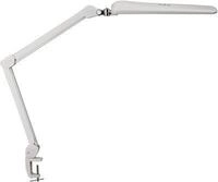 LED-Tischleuchte MAULcraft, 970 lm, dreh-/neig-/h&ouml;henverstellbar, dimmbar, mit
