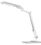 LED-Tischleuchte Multiflex, stufenlos dimmbar, 3 Farbtemperatur-Stufen, mit Fu&szlig; und