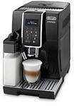De'Longhi Kaffeevollautomat ECAM 356.57.B Dinamica, 1450 W, für Bohnen/Pulver, De'Longhi Kaffeevollautomat ECAM 356.57.B Dinamica, 1450 W, für Bohnen/Pulver,