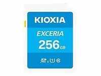 KIOXIA EXCERIA - Flash-Speicherkarte - 256 GB - UHS-I U1 / Class10 - SDXC UHS-I