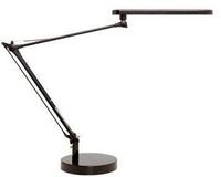 LED-Tischleuchte MAMBOLED, 7 W, 665 lm, mit Diffusor, dreh-u. neigbar, Sockel +