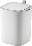 EKO Morandi Smart Sensor-Abfalleimer, Kunststoff, Touch-Bedienfeld, geruchsneutraler